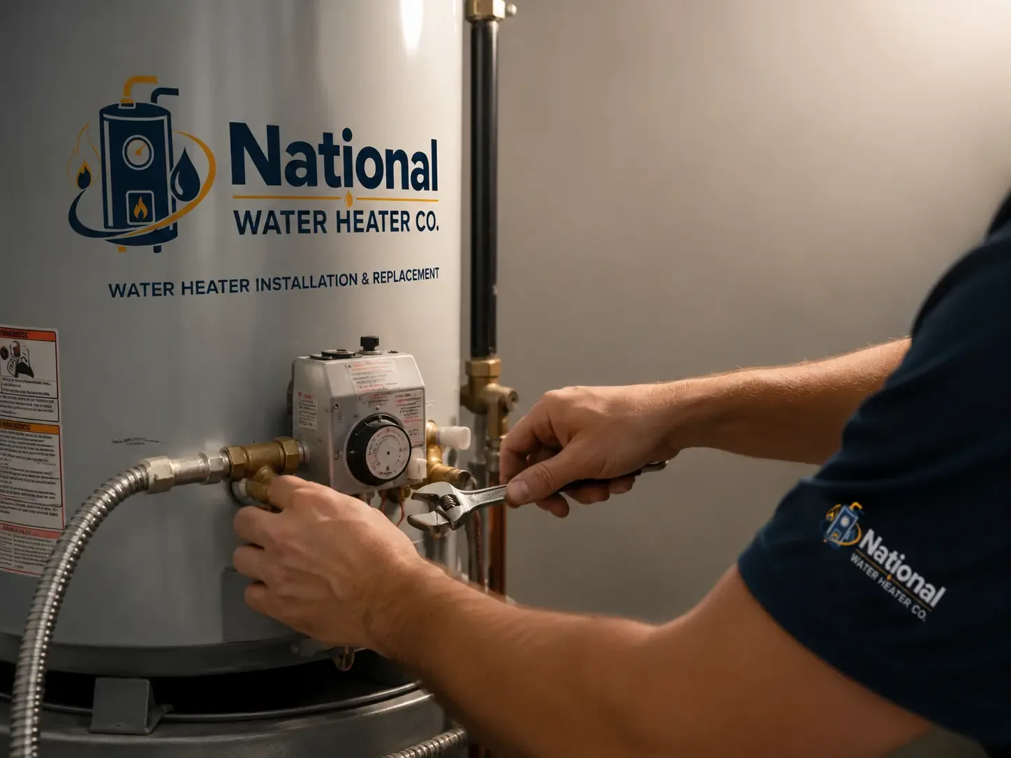 Why choose Water Heater Installation in Braman, OK